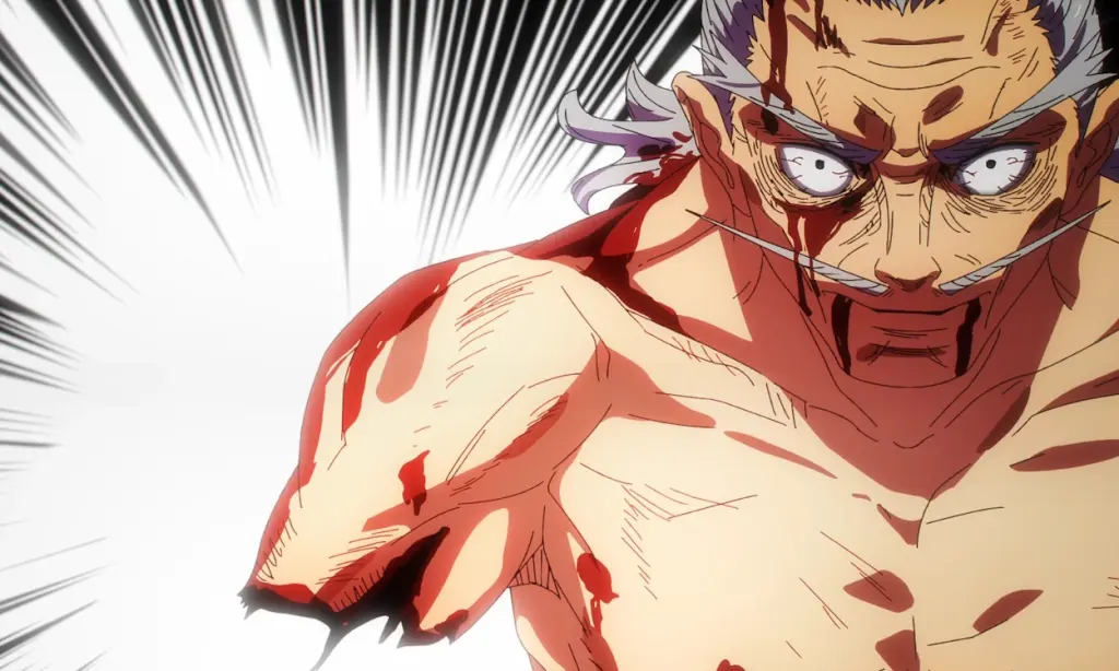 Every Major Event in Jujutsu Kaisen Shibuya Arc, Ranked 1 Naobito Zenin’s death jujutsu kaisen