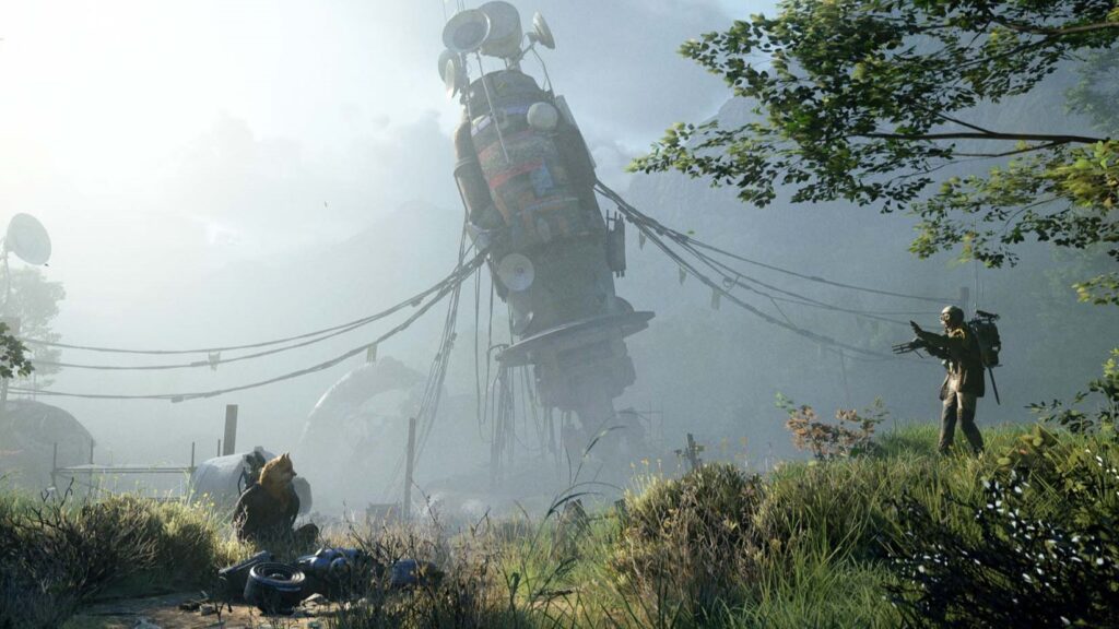 10 Major Mistakes You Need to Avoid in Arc Raiders 1 ARC Raiders wreckage screenshot.