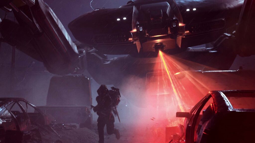 10 Major Mistakes You Need to Avoid in Arc Raiders 3 ARC Raiders The Queen searching for the Raider.