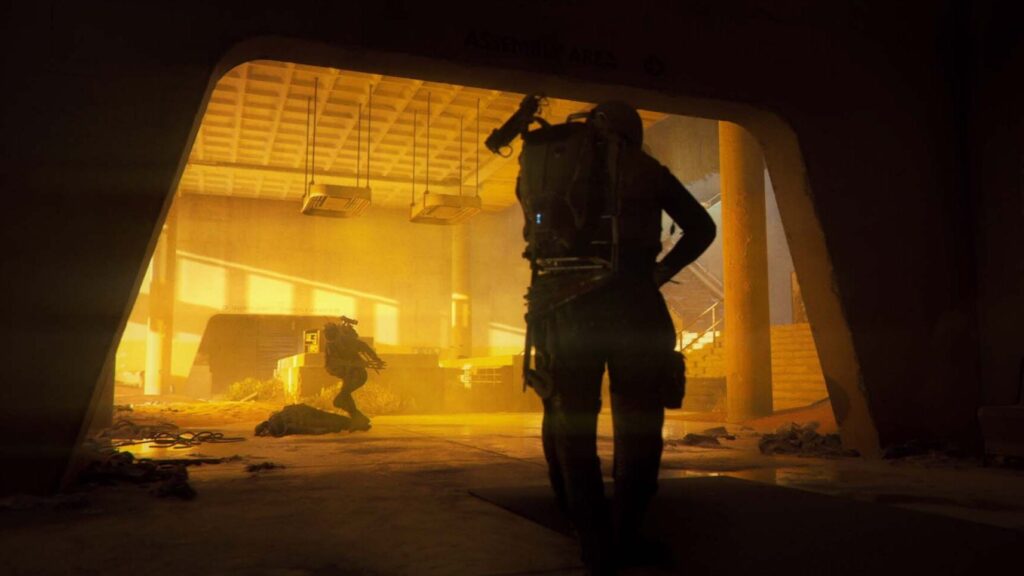 10 Major Mistakes You Need to Avoid in Arc Raiders 6 ARC Raiders scavenging loot.