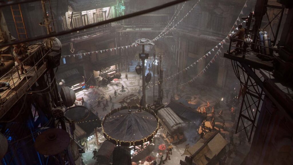 10 Major Mistakes You Need to Avoid in Arc Raiders 7 ARC Raiders Speranza Base screenshot.