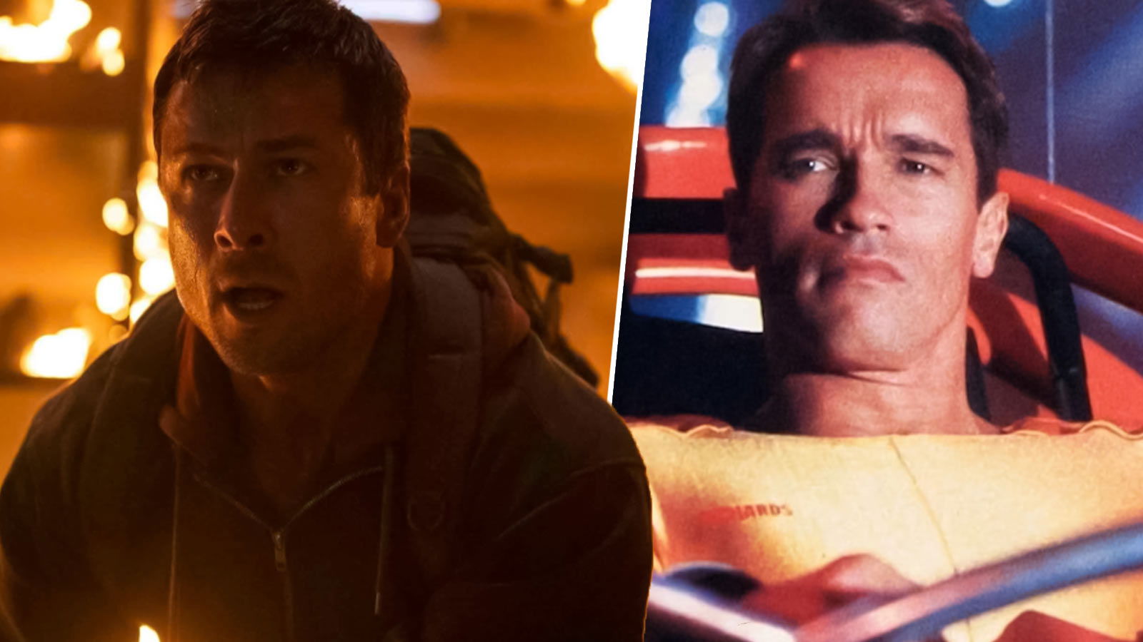 Arnold Schwarzenegger Reveals If Glen Powell’s The Running Man Is Better Than the Original