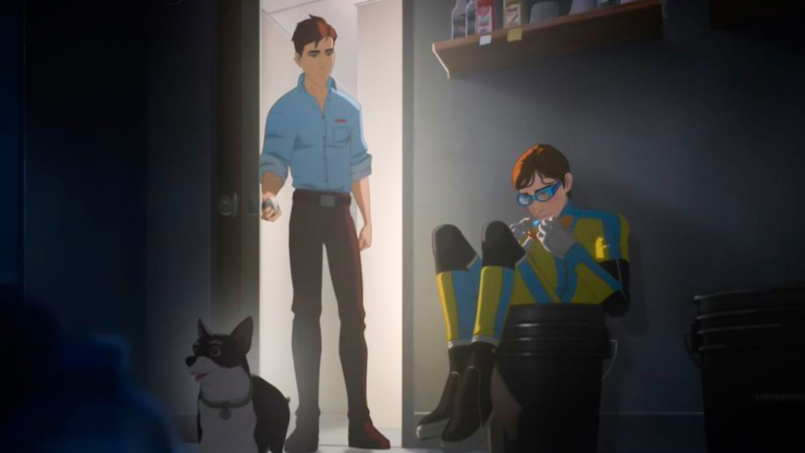 Dispatch Episode 4 Choice Explained: Should You Add Phenomaman or Waterboy to the Z-Team?