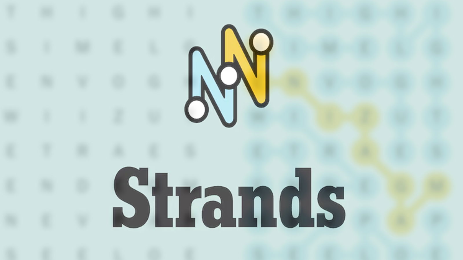 NYT Strands Hints and Answers for Today (November 2, 2025)