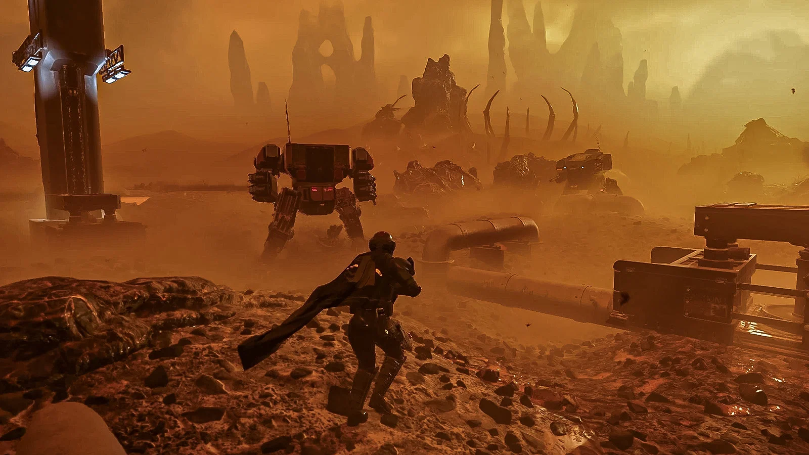 Helldivers 2 Major Order: The Easiest Way to Extract Samples and Expand ...