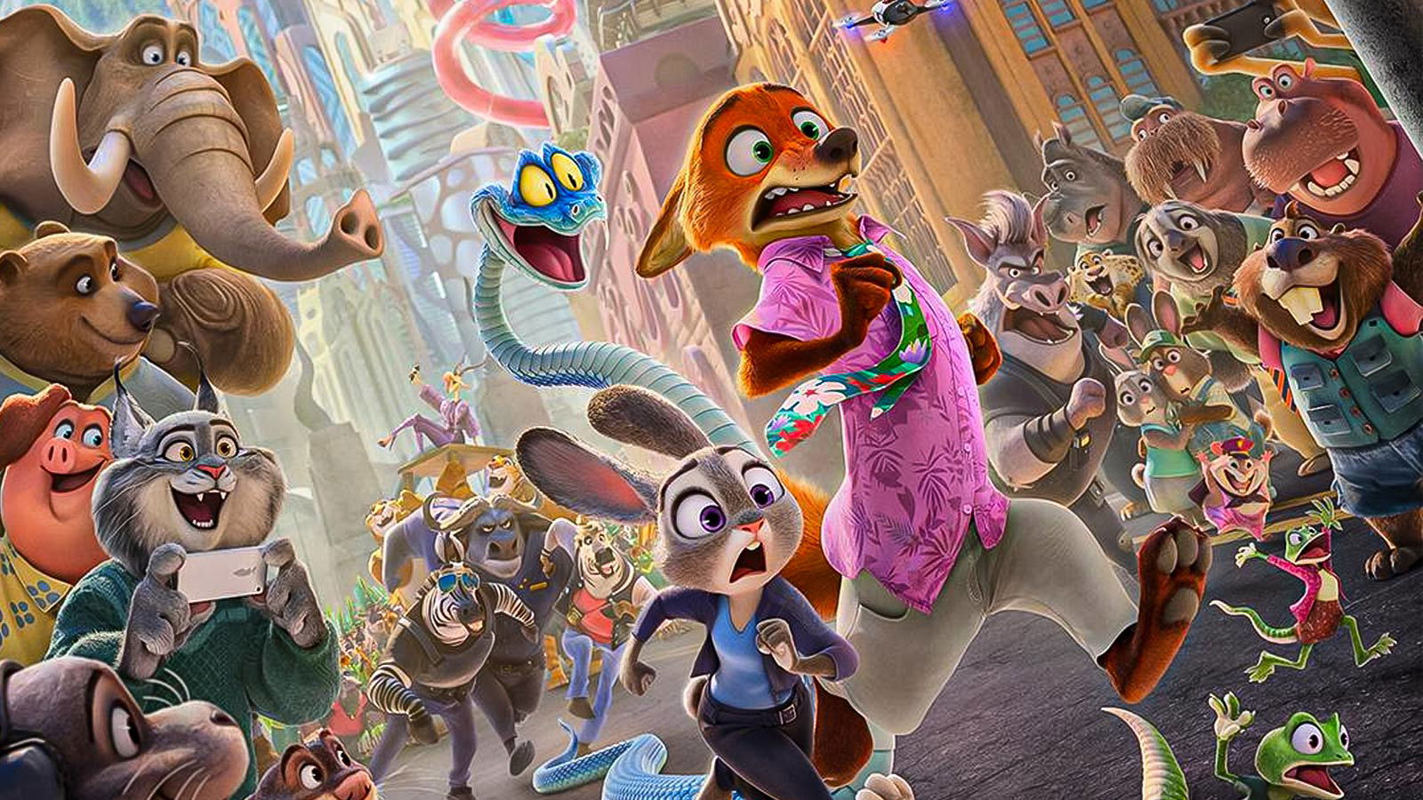 Zootopia 2 Full Cast: Who’s Playing Who in Disney’s Most Awaited Sequel?