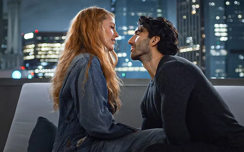 blake lively returns after justin baldoni movie, the survival list