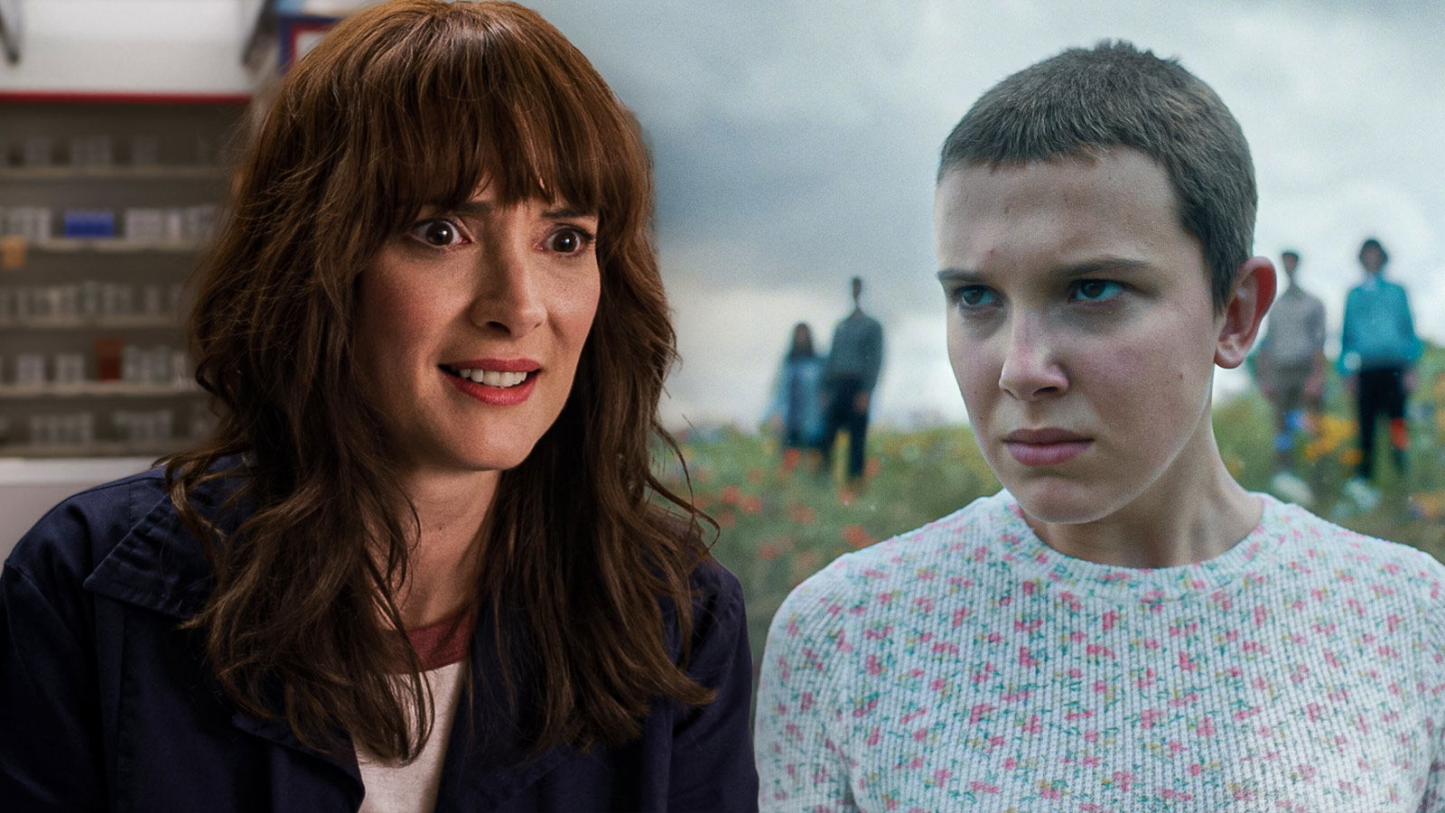 2 Times Winona Ryder Allegedly Shaded Millie Bobby Brown: What Happened Between the Stranger Things Co-stars