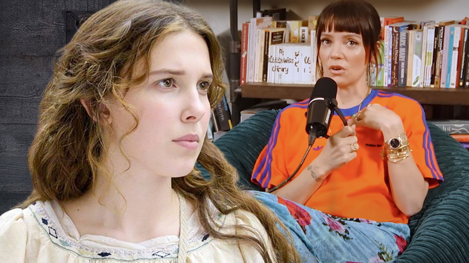 S-x Addict Allegation Against David Harbour Detailed: Millie Bobby Brown’s Complaint and Lily Allen’s Accusations