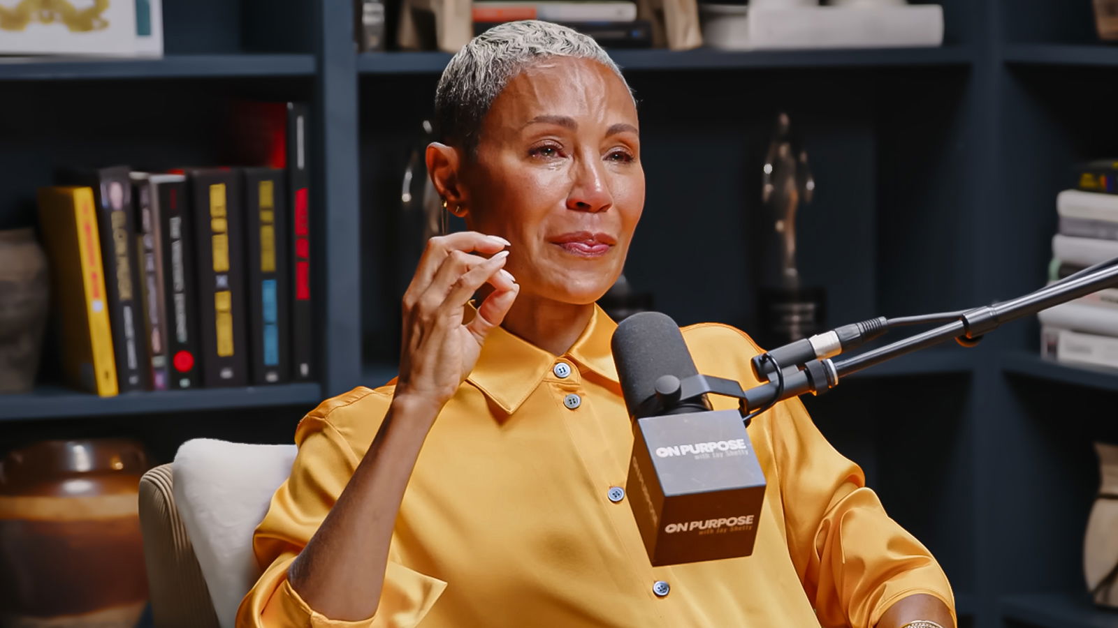 “Everything could be fixed by s*x”: The Dark Side of Jada Pinkett Smith’s Private Life and Her Struggles