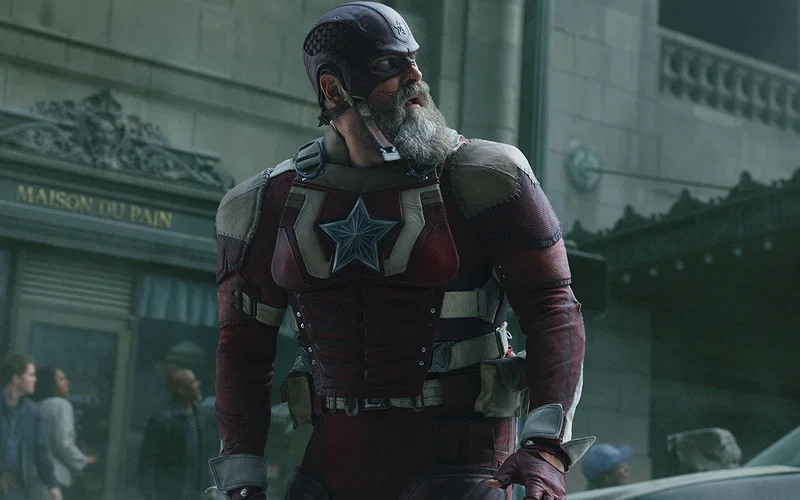 David Harbour in Thunderbolts*