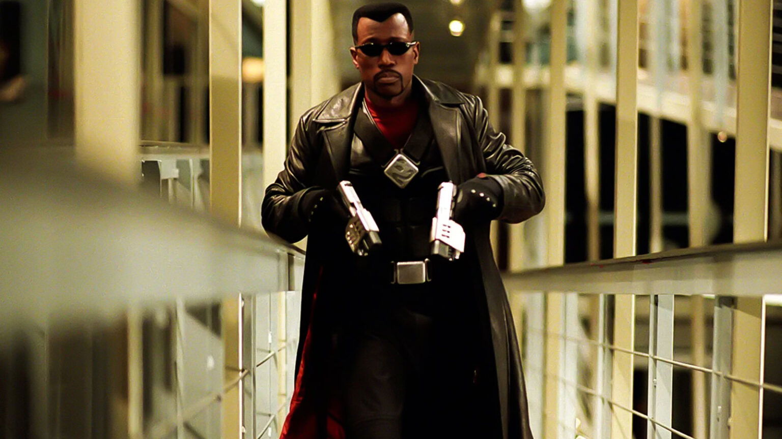 “It was very cool”: Mia Goth Reveals Scrapped Blade Plan Amidst ...