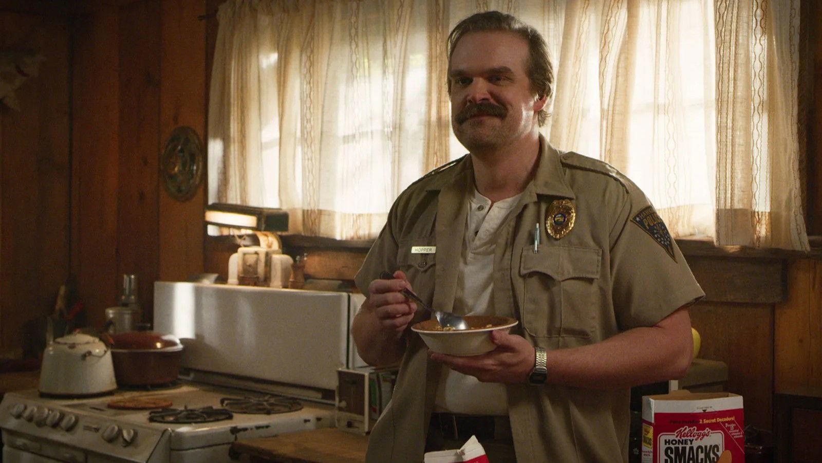Stranger Things: How Much Did David Harbour Earn Per Episode?