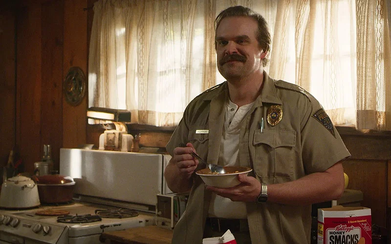 Stranger Things: How Much Did David Harbour Earn Per Episode?