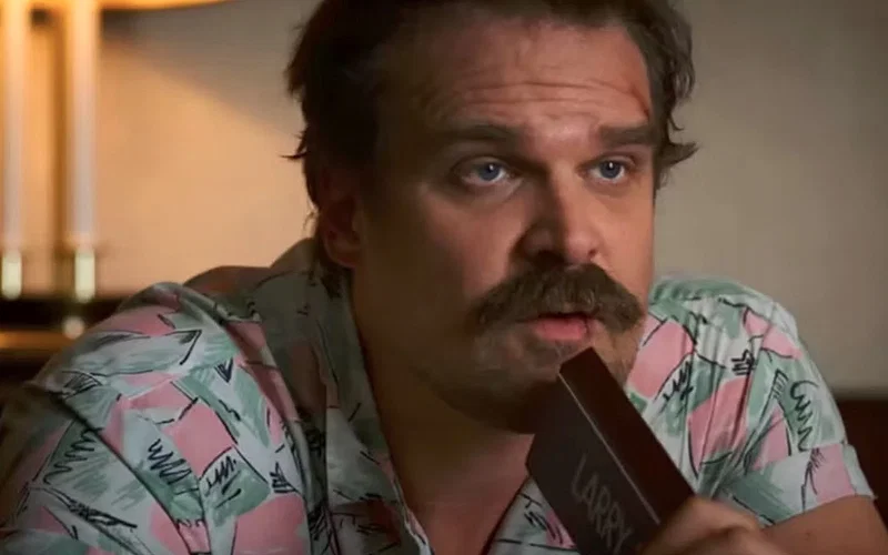 Stranger Things: How Much Did David Harbour Earn Per Episode?