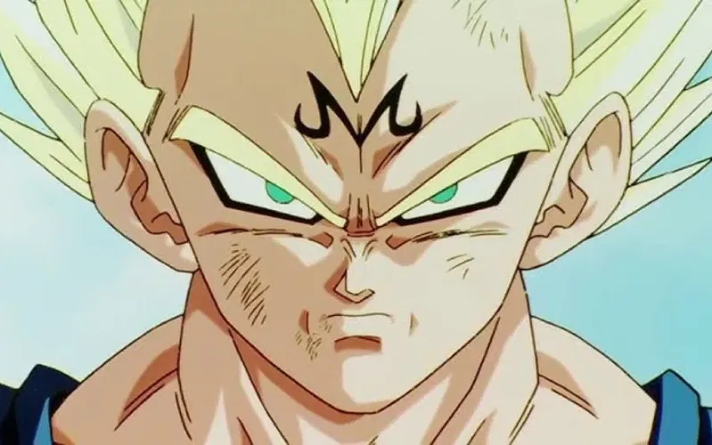 Majin Vegeta