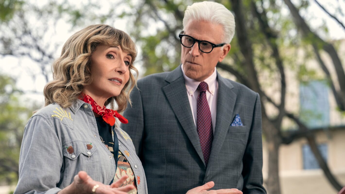A Man on the Inside Season 2: How Many Episodes Will the Netflix Show Have?