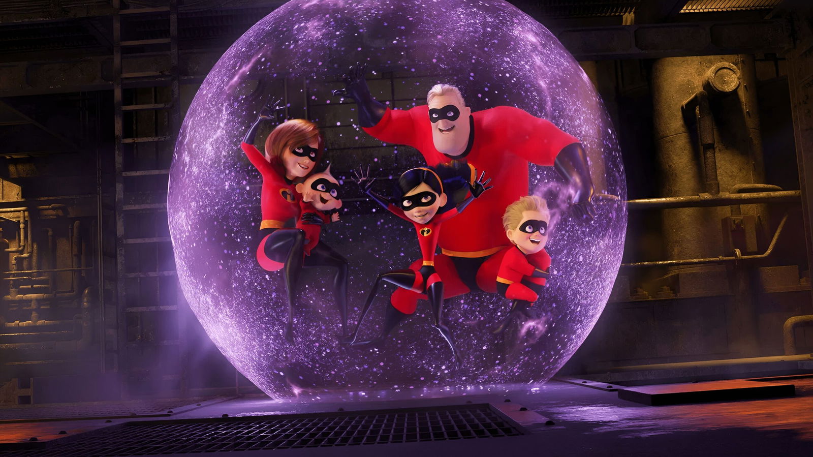 The Incredibles Turns 21 How to Watch Every Incredibles Movie