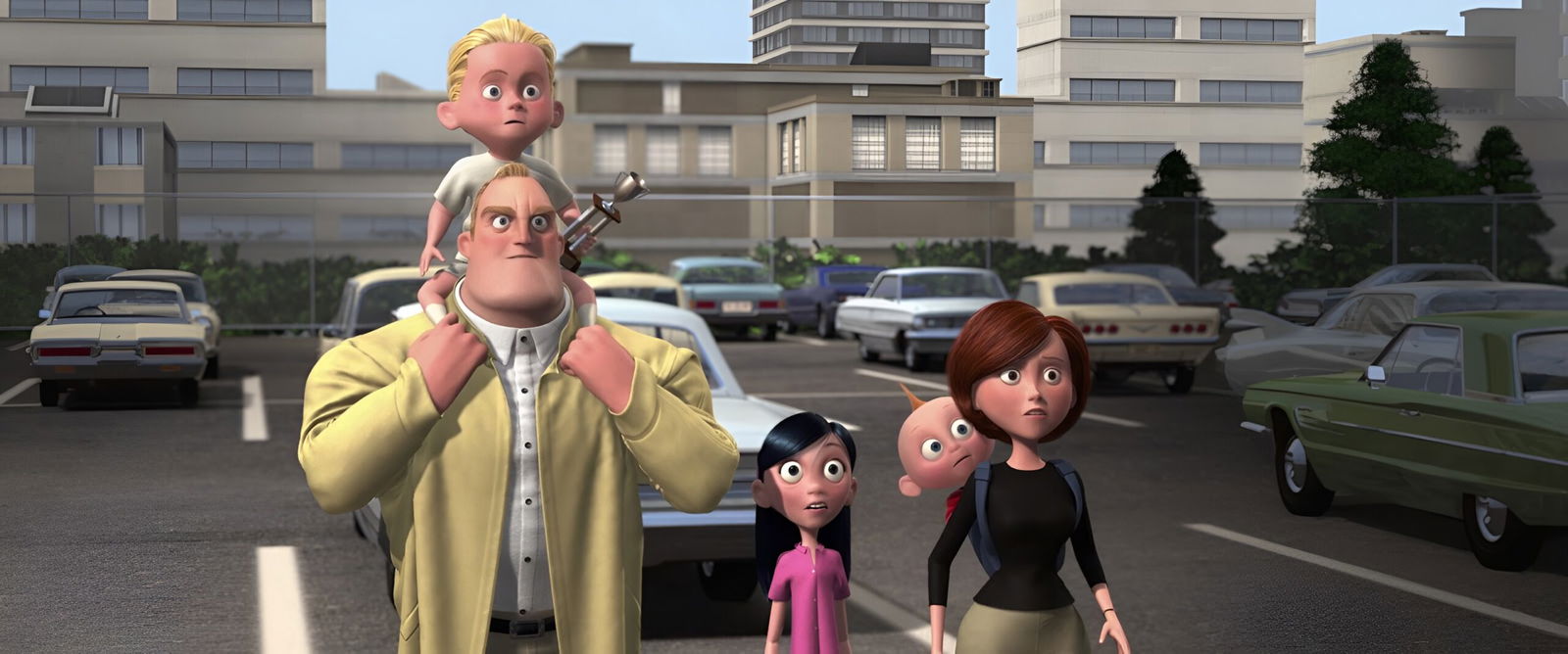 The Incredibles Turns 21 How to Watch Every Incredibles Movie