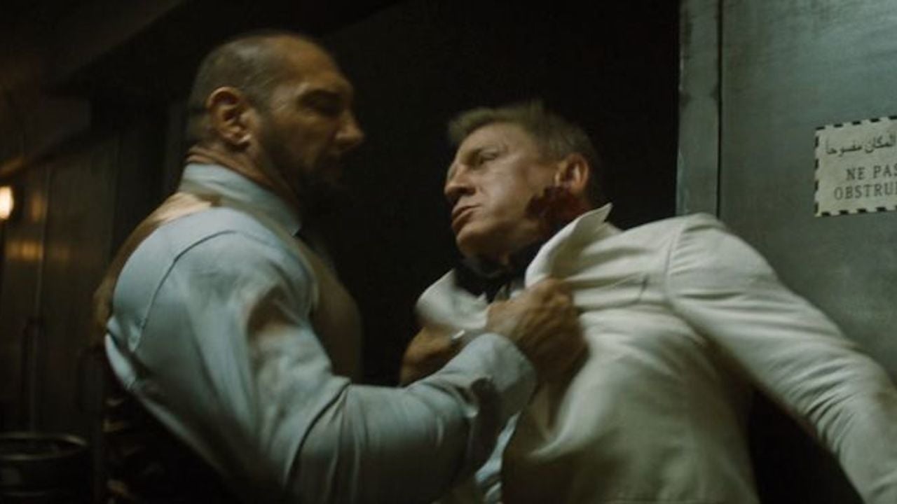 James Bond Nearly Removed the Scene That Confirms 007 Is Bisexual