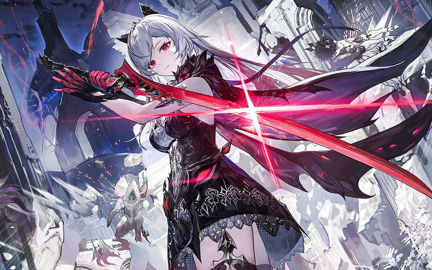Duet Night Abyss Steam Release Countdown All Global Release Times