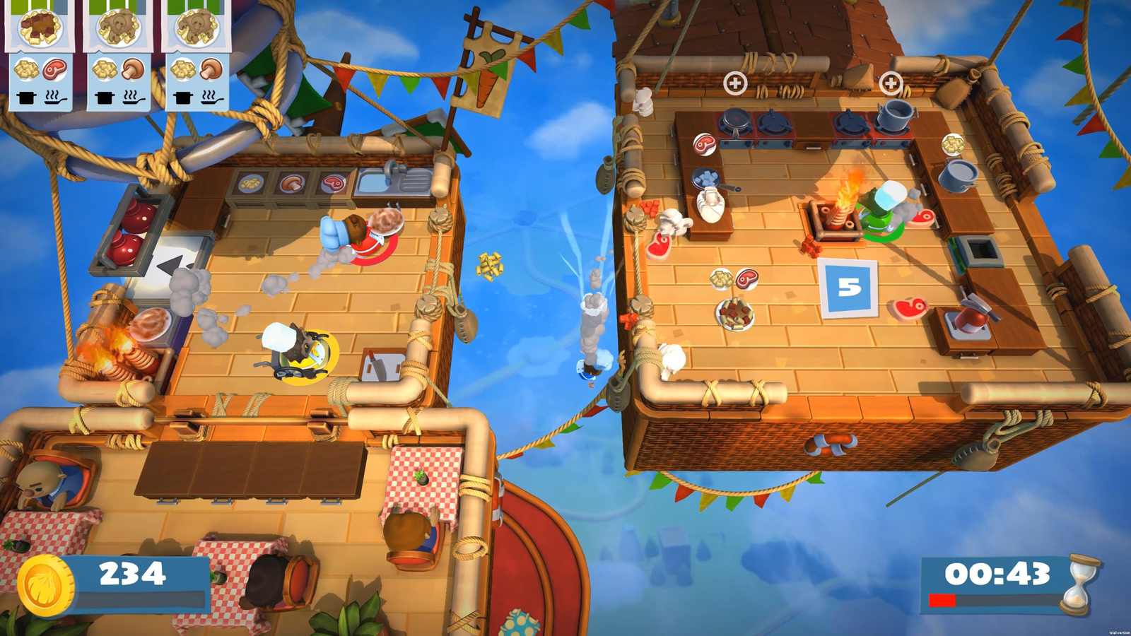 Overcooked TV Show Release Update, Story & Where to Watch