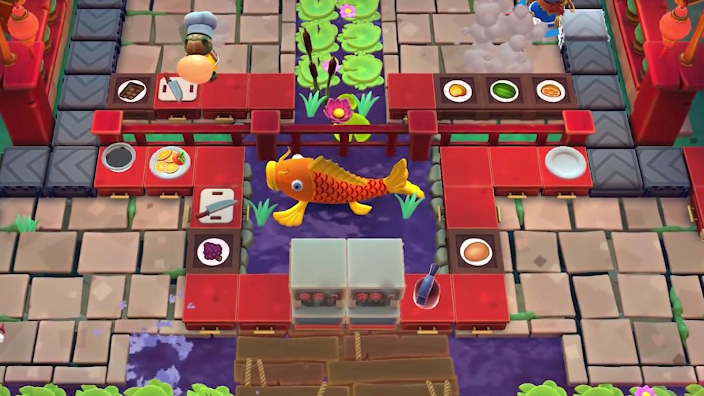 Overcooked TV Show Release Update, Story & Where to Watch