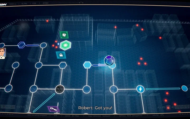 Dispatch Hack Dispatch Episode 5 and 6 Hacking Guide: How to Complete New Power Node ...