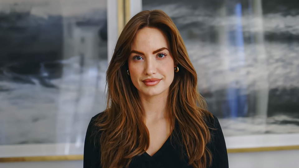 Haley Baylee's New Boyfriend After Divorcing Matt Kalil Because of His ...