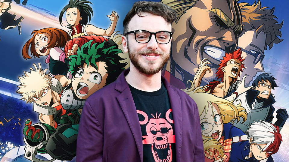 EXCLUSIVE Kellen Goff On Five Nights At Freddy s My Hero Academia More exclusive-kellen-goff-on-five-nights-at-freddy-s-my-hero-academia-more