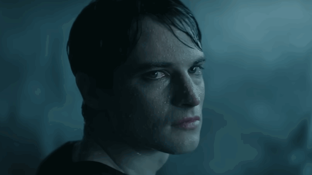 tom sturridge in sandman