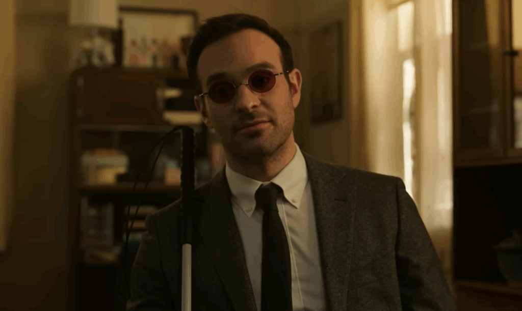 charlie cox spider-man