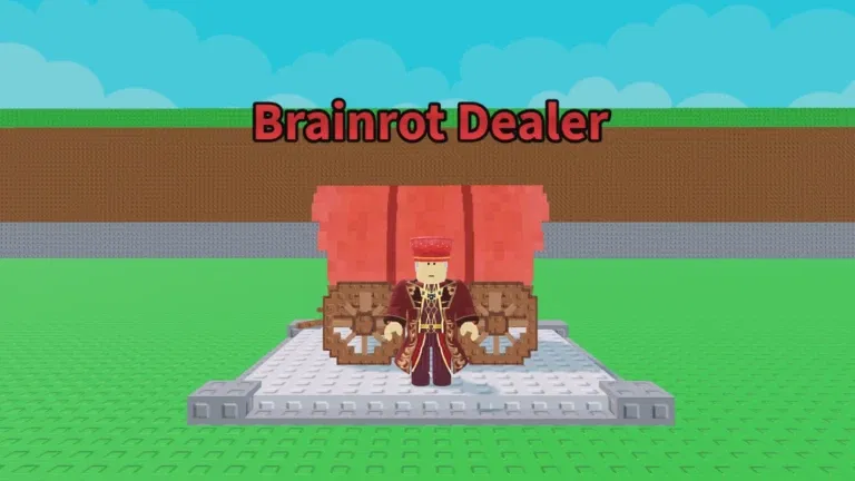 Brainrot Dealer Update