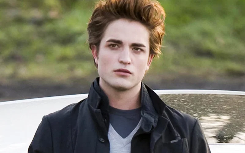 twilight robert pattinson