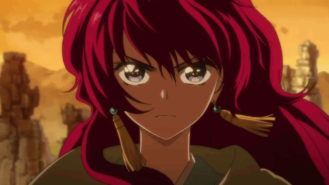 Yona Racters 10 Best Female Characters in Anime, Ranked