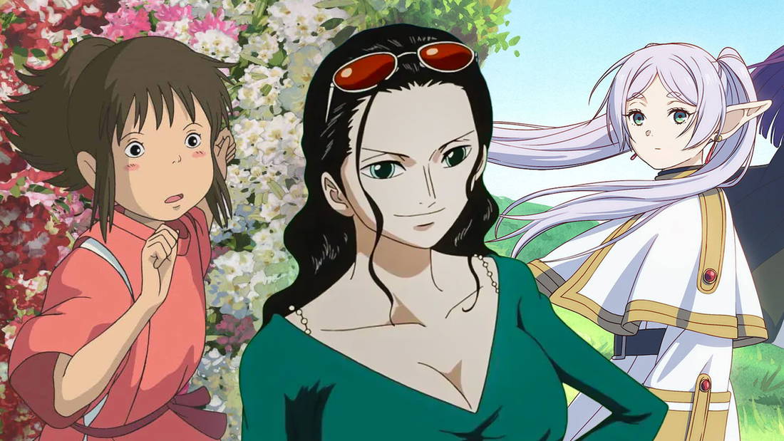 10 Best Female Characters In Anime Ranked 10-best-female-characters-in-anime-ranked