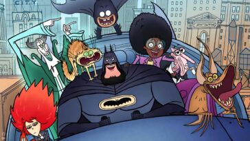 Bat-Fam Review and Synopsis