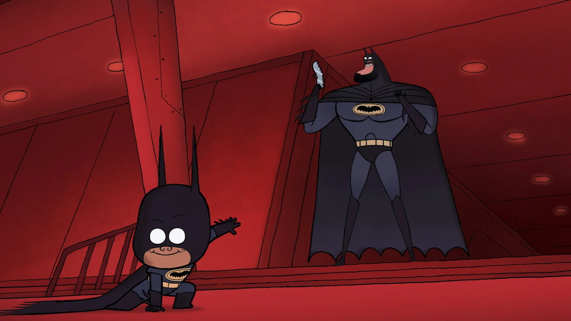 Bat Synopsis Bat-Fam Review and Synopsis