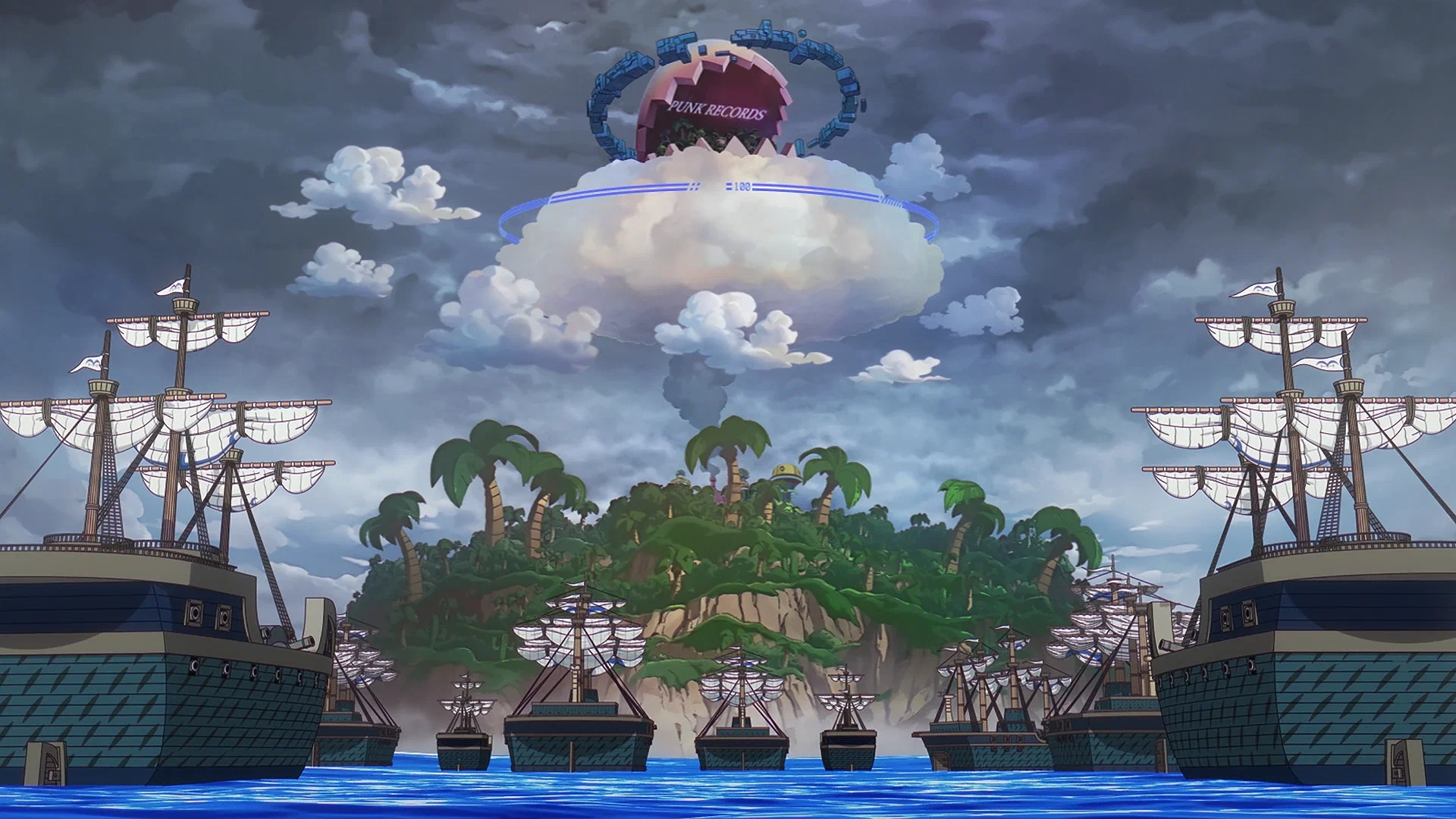 Egghead Library One Piece’s Next 5 Episodes Schedule: Bonney Unlocks New Power, Luffy ...