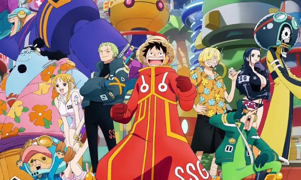 One Piece’s Next 5 Episodes Schedule: Bonney Unlocks New Power, Luffy Gets Help From the Iron Giant and More 1 Egghead Island