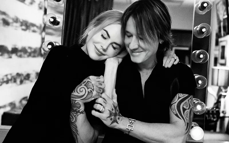 Keith Urban Nicole Kidman