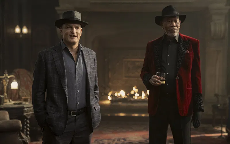 10 Best Morgan Freeman Movies Released In the 2020s and Where To Watch Them 16 Now You Don’t