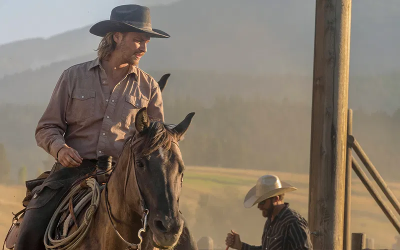 y marshals yellowstone spinoff release timeline and taylor sheridan role