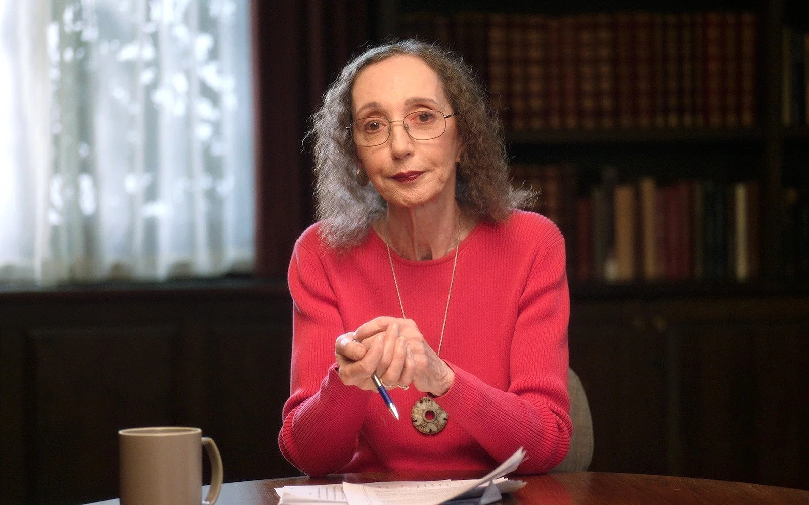 Who Is Joyce Carol Oates 87 Year Old Author Who Exposed Elon Musk As Who Is Joyce Carol Oates 87 Year Old Author Who Exposed Elon Musk As
