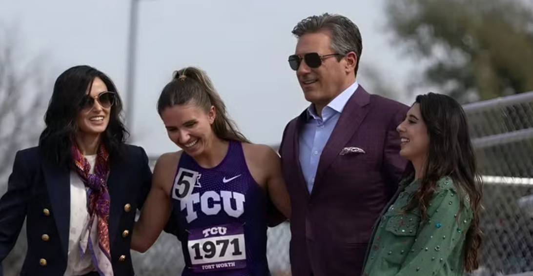 Jon Hamm's Monty In Landman