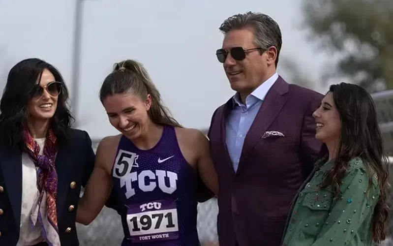 Jon Hamm's Monty In Landman