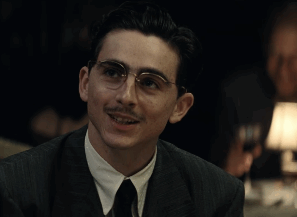 Marty Supreme Trailer: Timothée Chalamet Wants to Rule the World on ...