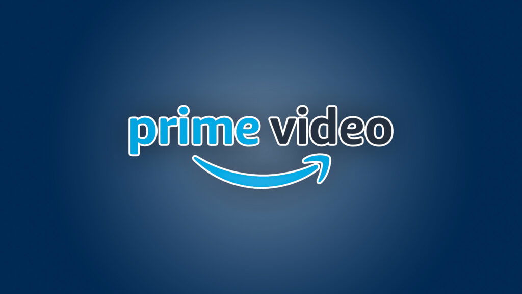 Prime Video's logo