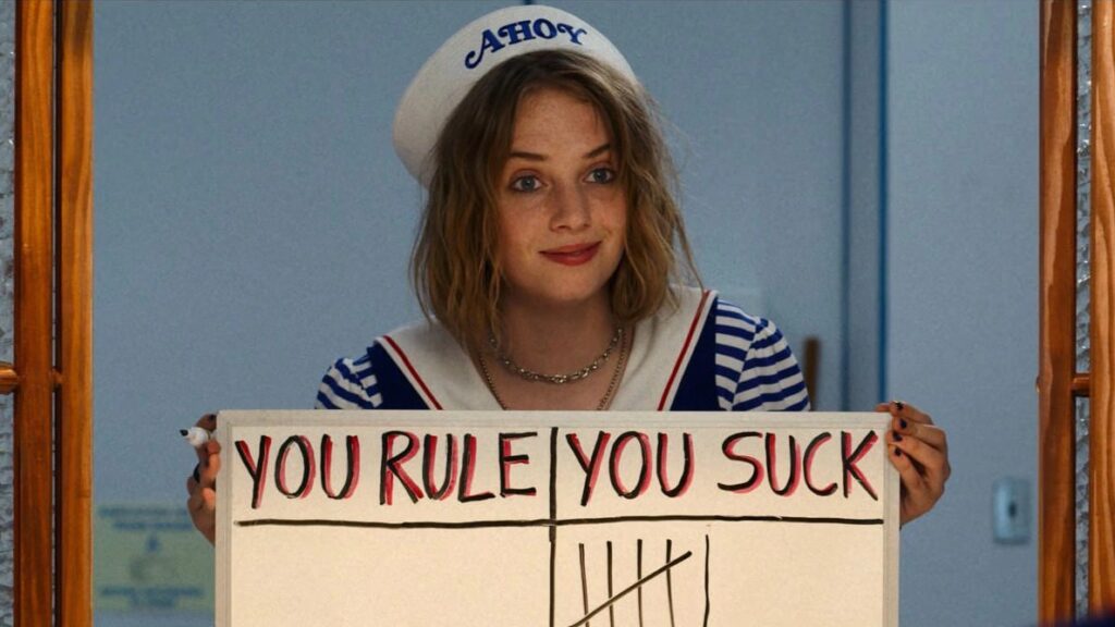 Stranger Things Season 5 Is Maya Hawke s Character Going To Die One 