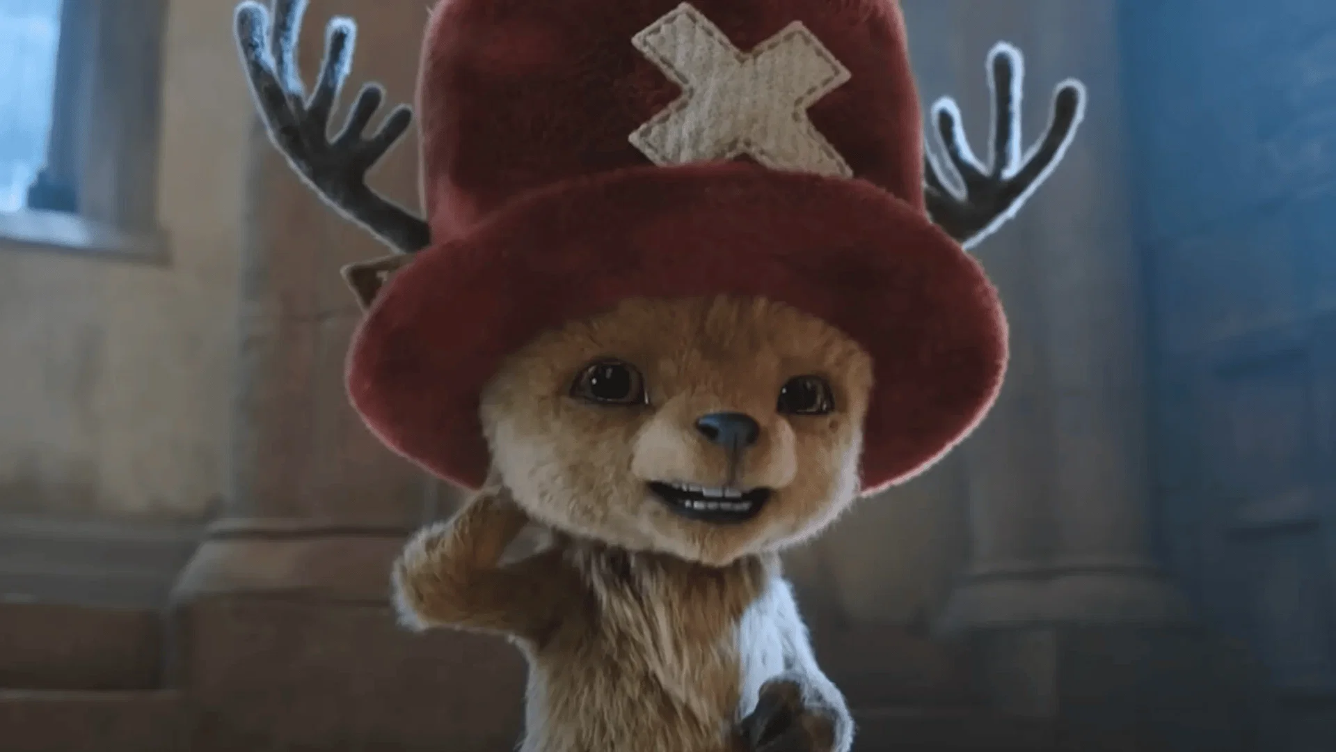 Chopper In Real Life Tony Tony Chopper in Live Action - How They Pulled It Off